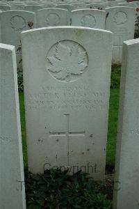 Canada Cemetery Tilloy Les Cambrai - Leese, Victor